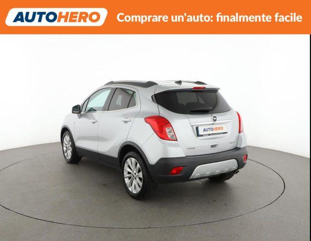 OPEL Mokka 1.4 Turbo Ecotec 140CV 4x4 Start&Stop Cosmo