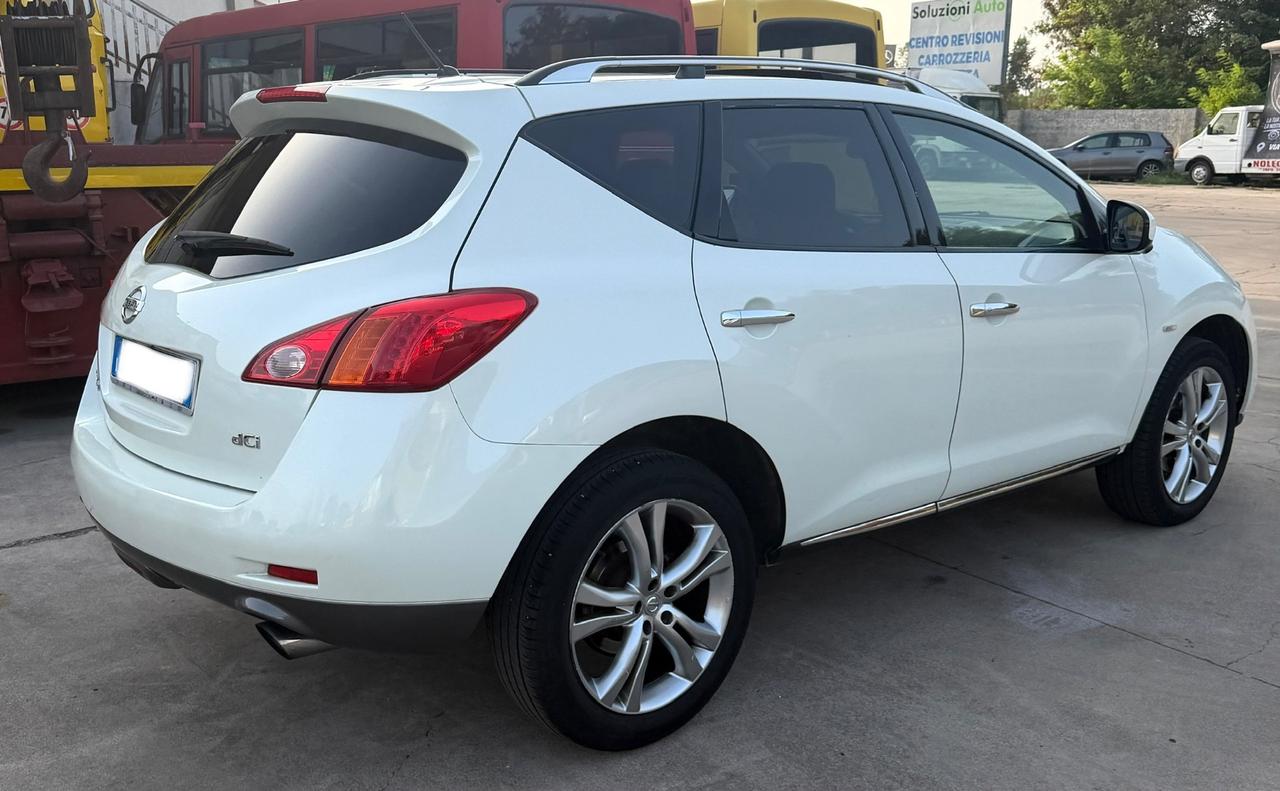 Nissan Murano 2.5 dCi Tekna TETTO AUT