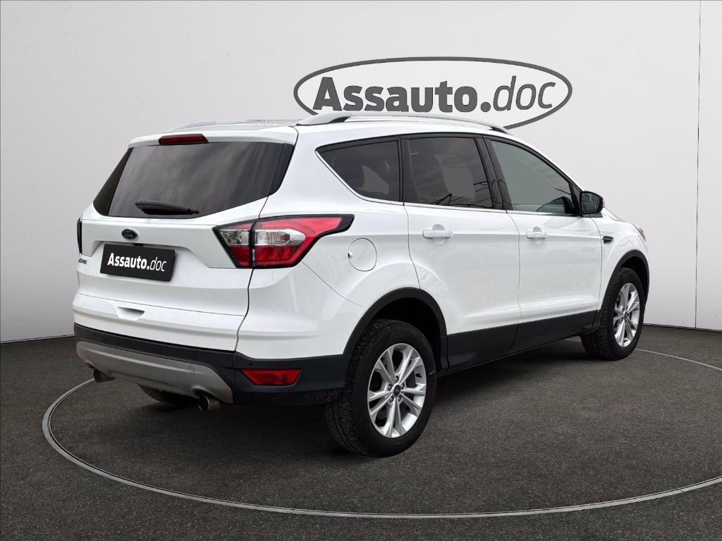 FORD Kuga 1.5 tdci Titanium s&s 2wd 120cv del 2016