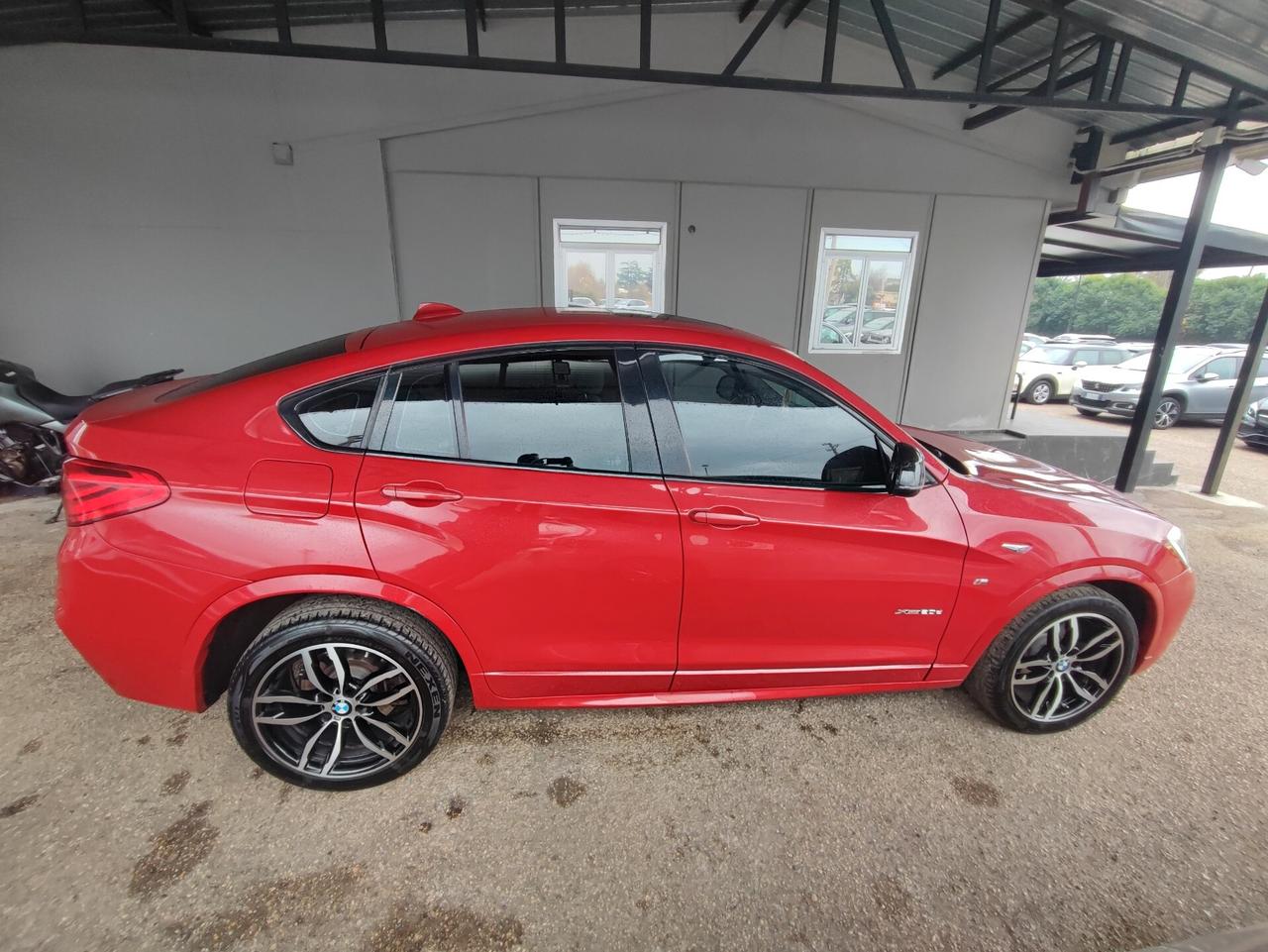 Bmw X4 xDrive20d Msport