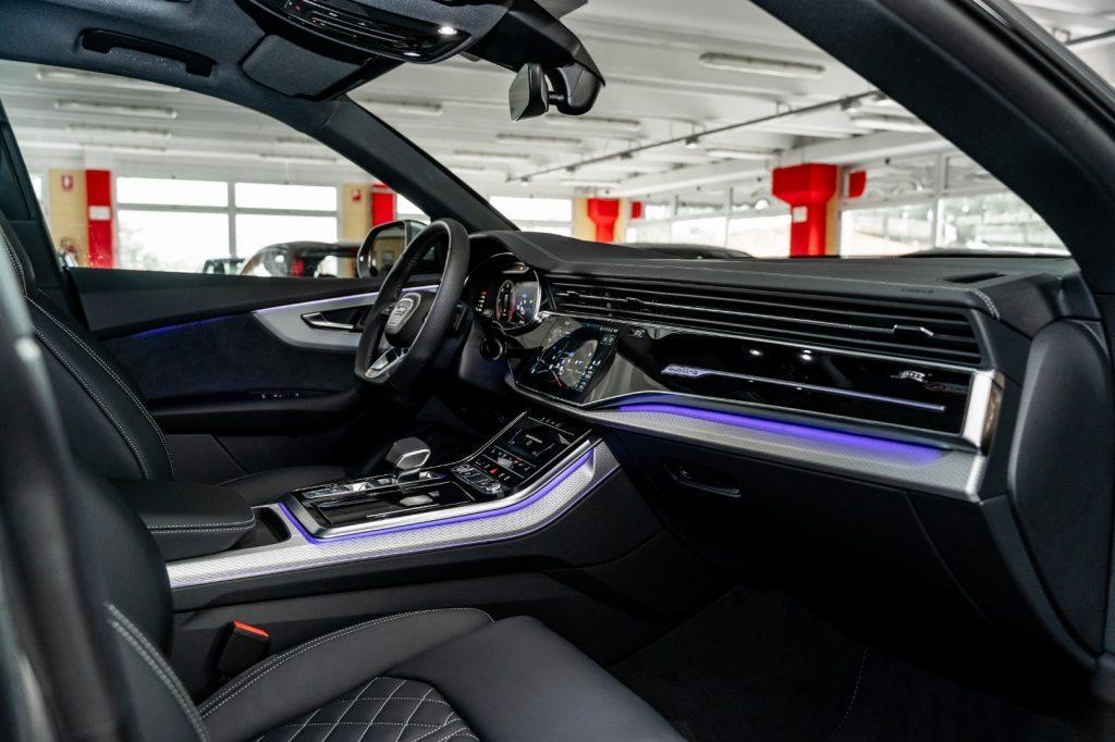 AUDI Q8 SUV 50 TDI 286 CV quattro tiptronic S line edition