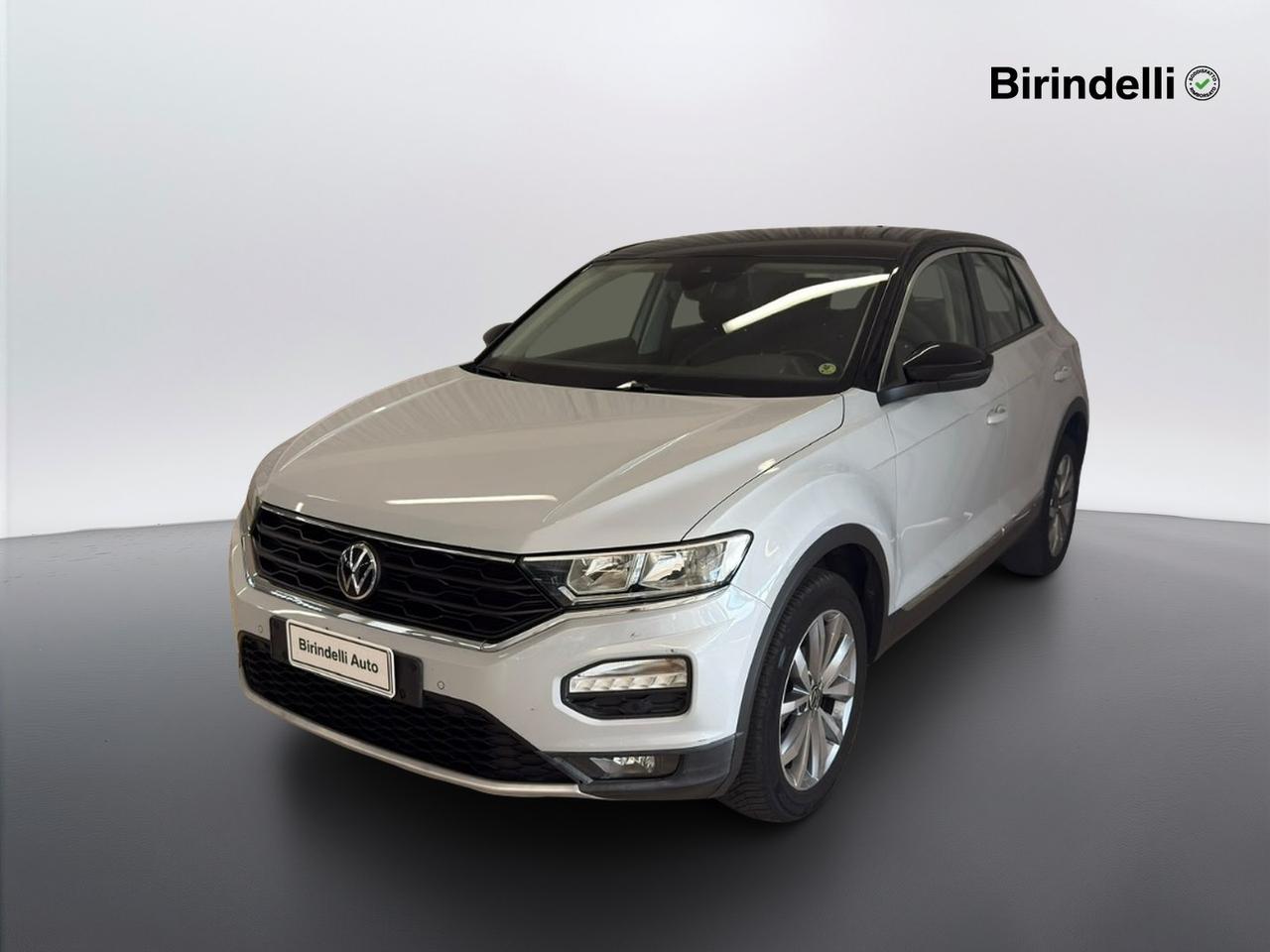 VOLKSWAGEN T-Roc 1ª serie - T-Roc 1.0 TSI Style BlueMotion Technology
