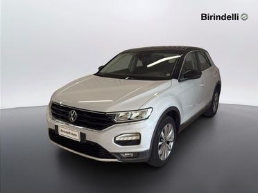 VOLKSWAGEN T-Roc 1ª serie - T-Roc 1.0 TSI Style BlueMotion Technology