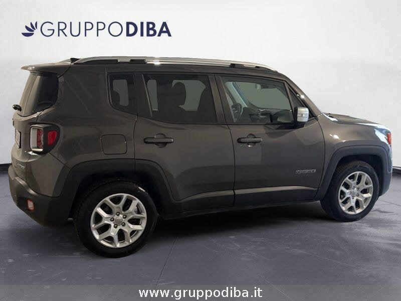 Jeep Renegade Diesel 1.6 mjt Limited fwd 120cv my18