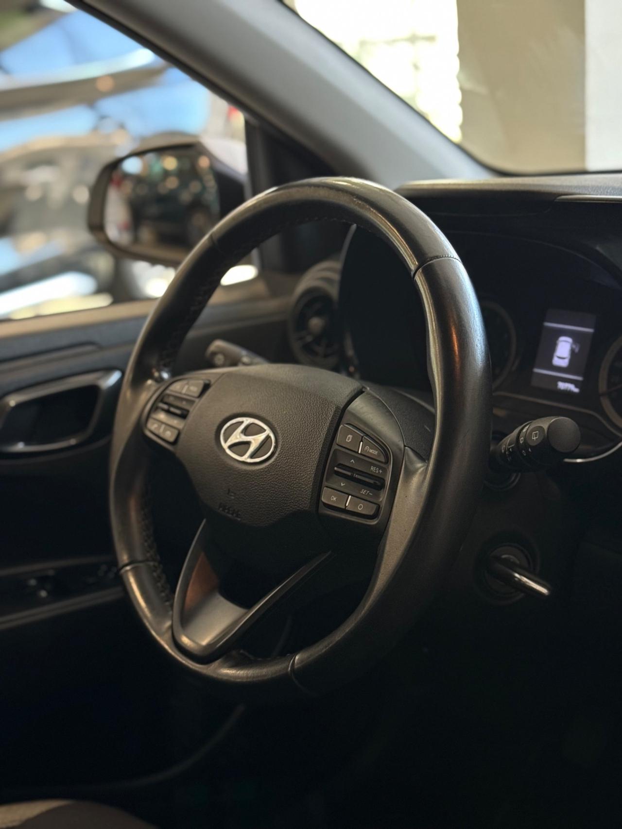 Hyundai i10 1.0 MPI AT Tech