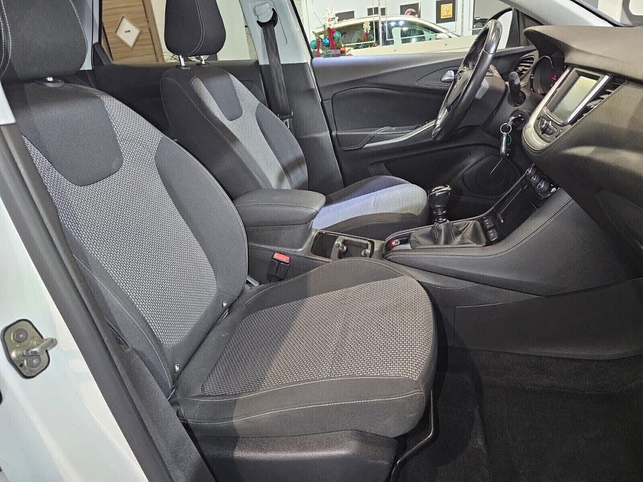 Opel Grandland X 1.6 diesel 120cv Innovation