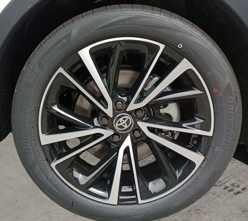Toyota C-HR 1.8 HV Lounge