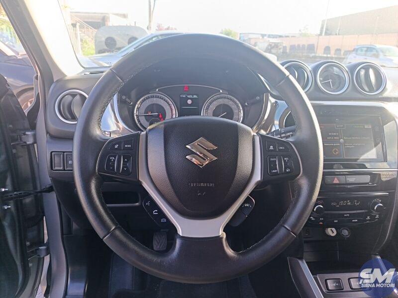 Suzuki Vitara 1.4 Boosterjet 4WD AllGrip Top