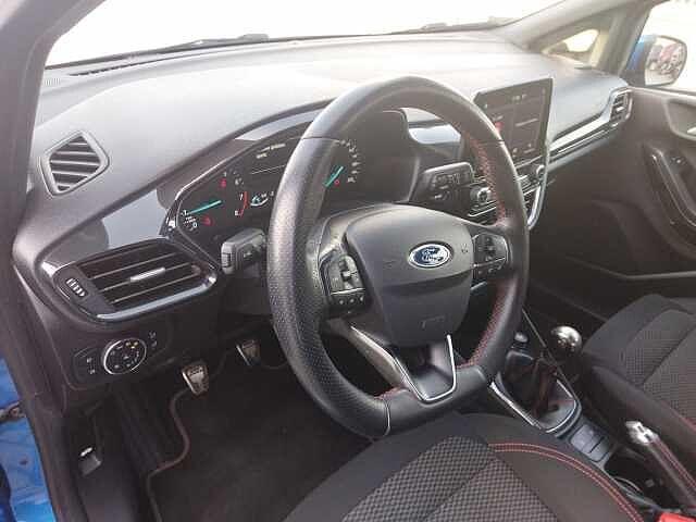 Ford Fiesta 1.1 85 CV 5 porte ST-Line