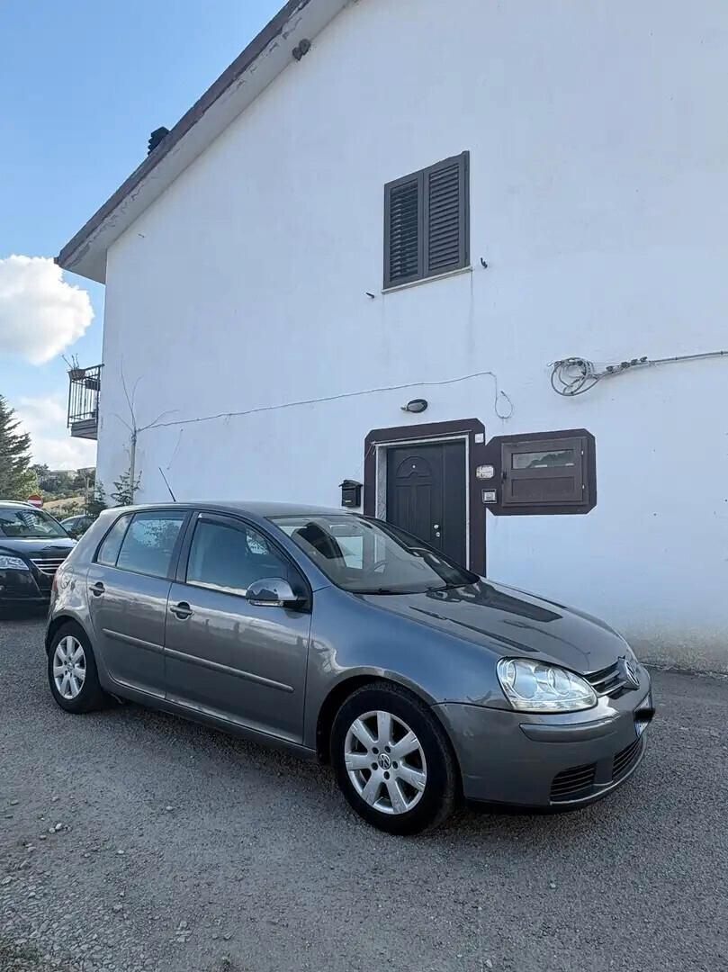 Volkswagen Golf 1.9 TDI 5p. 5m. Comfortline