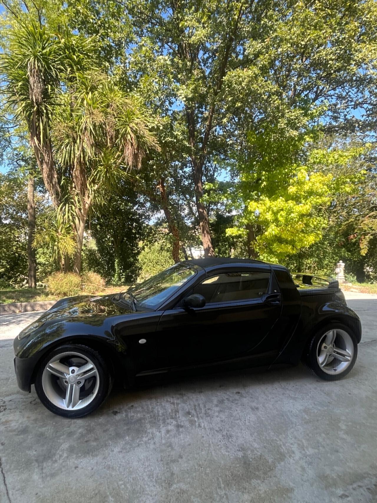 OCCASIONE BELLISSIMA SMART ROADSTER NEOPATENTATI