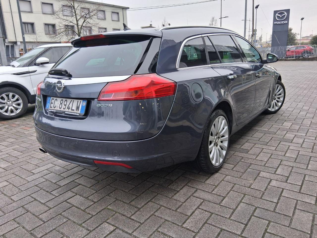Opel Insignia 2.0 CDTI 160CV ecoFLEX Sports Tourer Cosmo PROMO