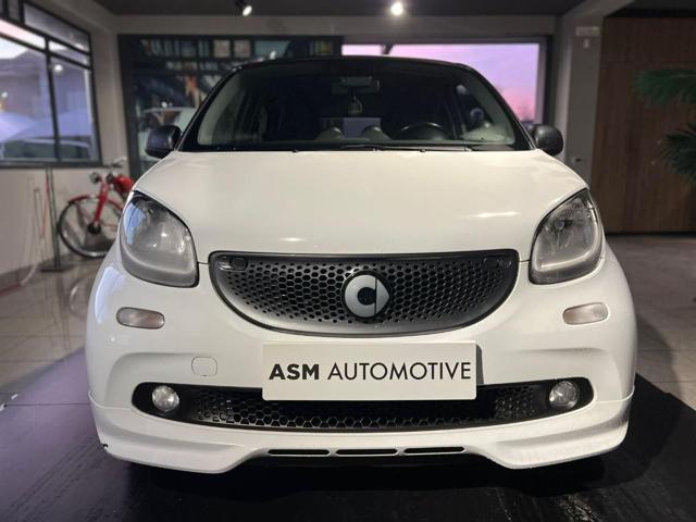 SMART ForFour 90 0.9 Turbo twinamic Pack Brabus