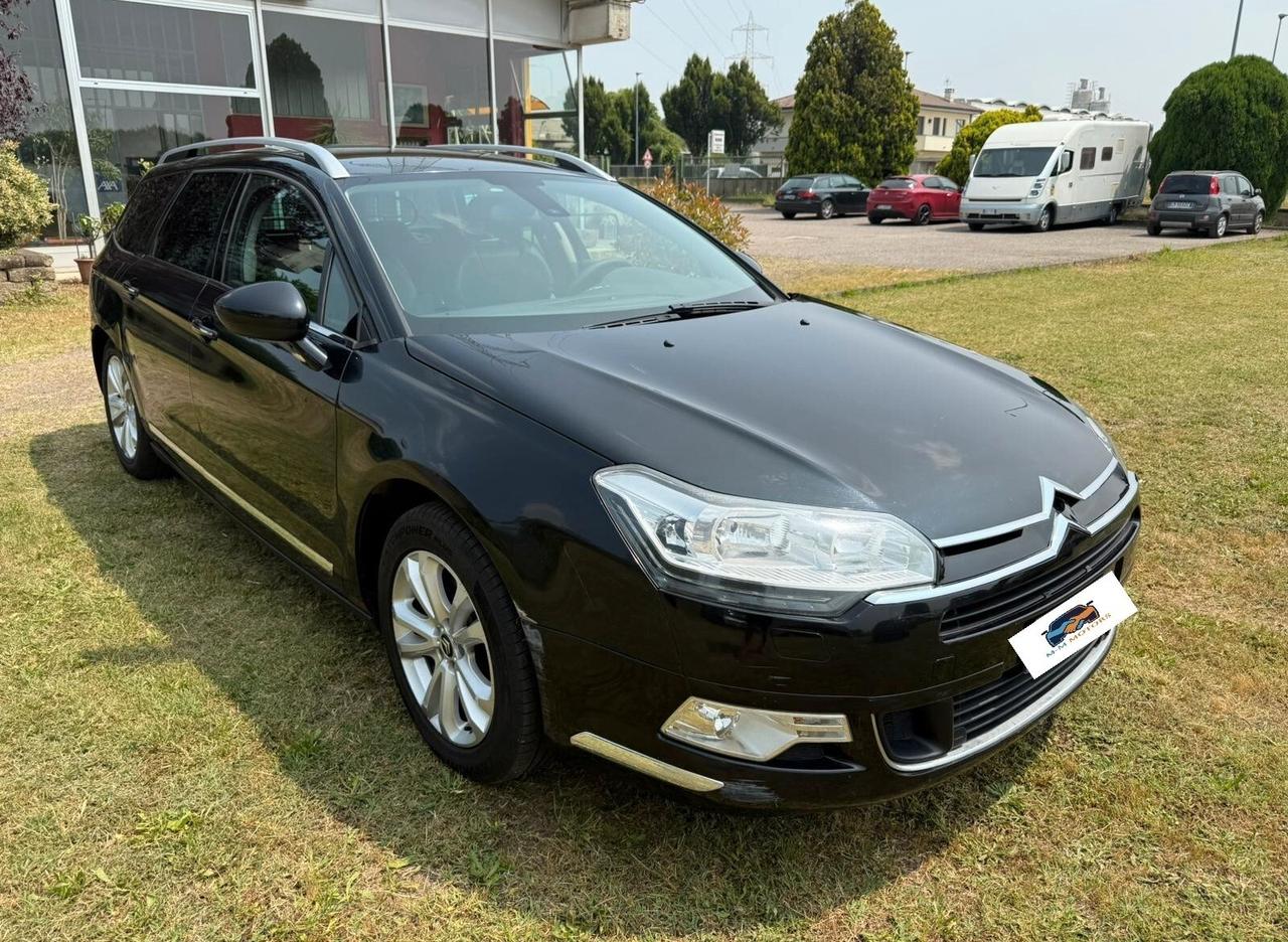 Citroen C5 2.0 HDi 160 aut. Business Tourer