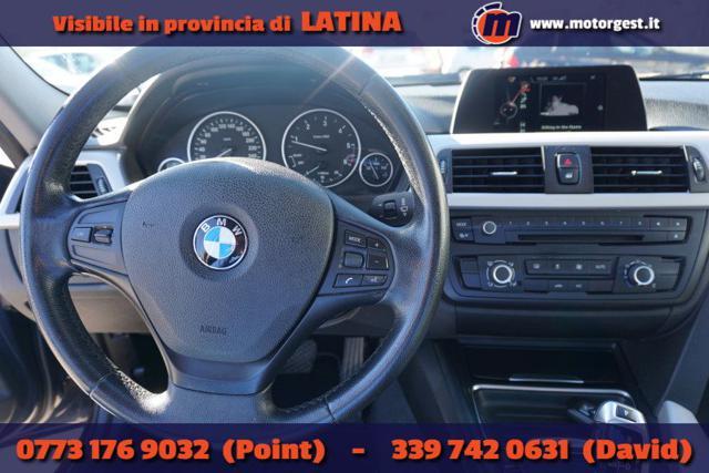 BMW 318 d Touring Business aut.