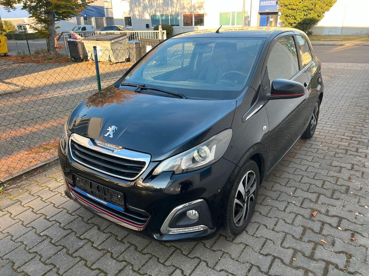 Peugeot 108 VTi 68 3 porte Allure