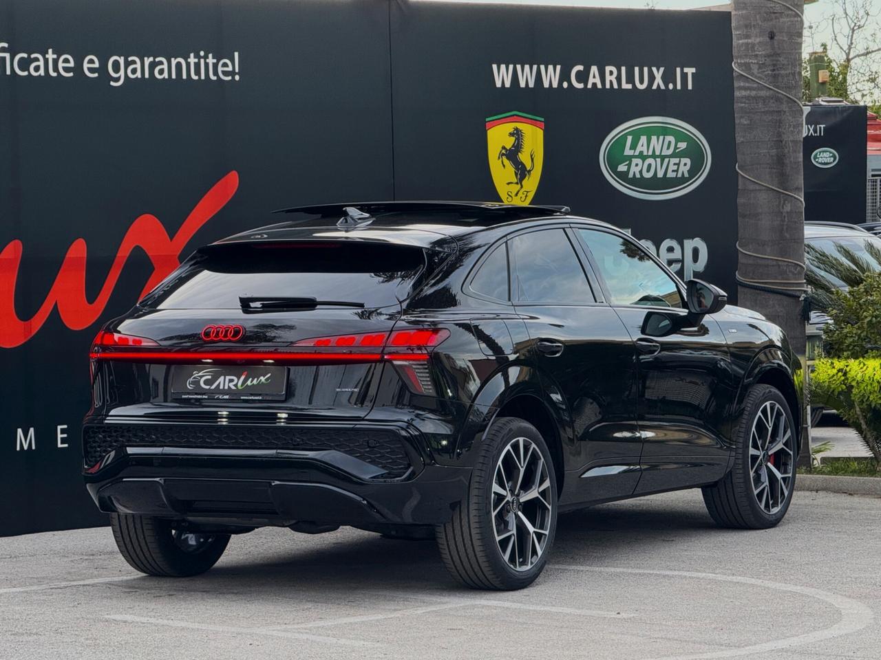 Audi Q3 Sportback 2.0 TDI S line Plus Quattro 193CV