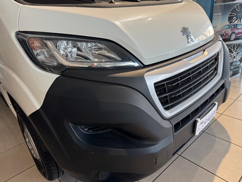 Peugeot Boxer 2.2 HDI COMFORT L1 H1 120cv (850kg portata) +iva