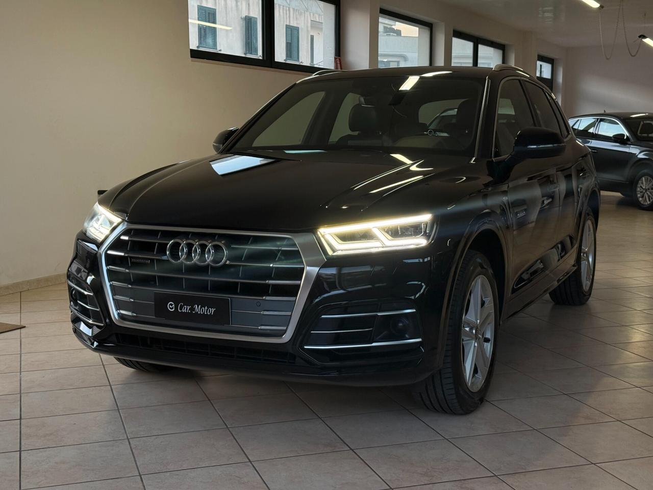 Audi Q5 40 TDI quattro S tronic line plus Matrix Ambiente Pelle