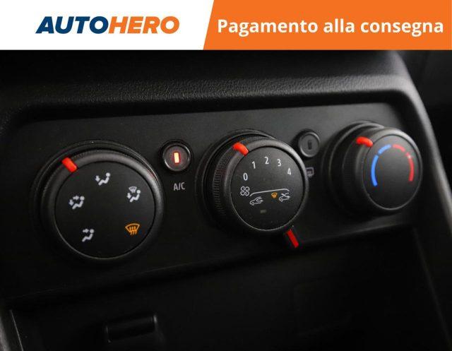 DACIA Sandero Streetway 1.0 TCe 90 CV Comfort