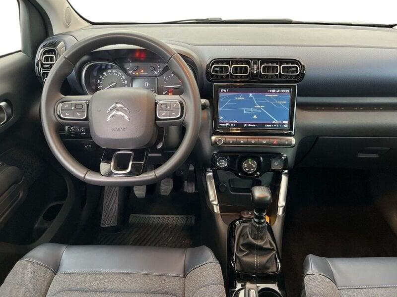 Citroën C3 Aircross I 2021 1.2 puretech Shine s&s 110cv