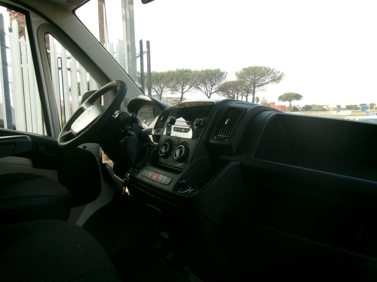 Citroen Jumper 35Q 2.0 163CV EURO 6 FURGONE LEGA LEGGERA DA 3.85 M 7 PEDANE