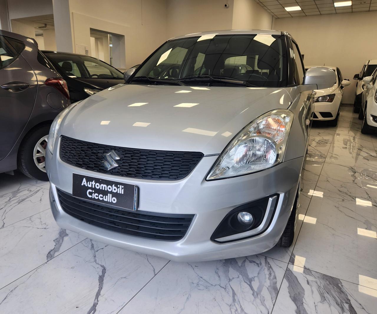 Suzuki Swift 1.2 VVT 5 porte B-Easy
