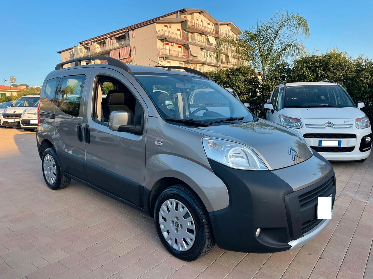 Citroen Nemo Hdi"Finanziabile Senza Busta Paga"