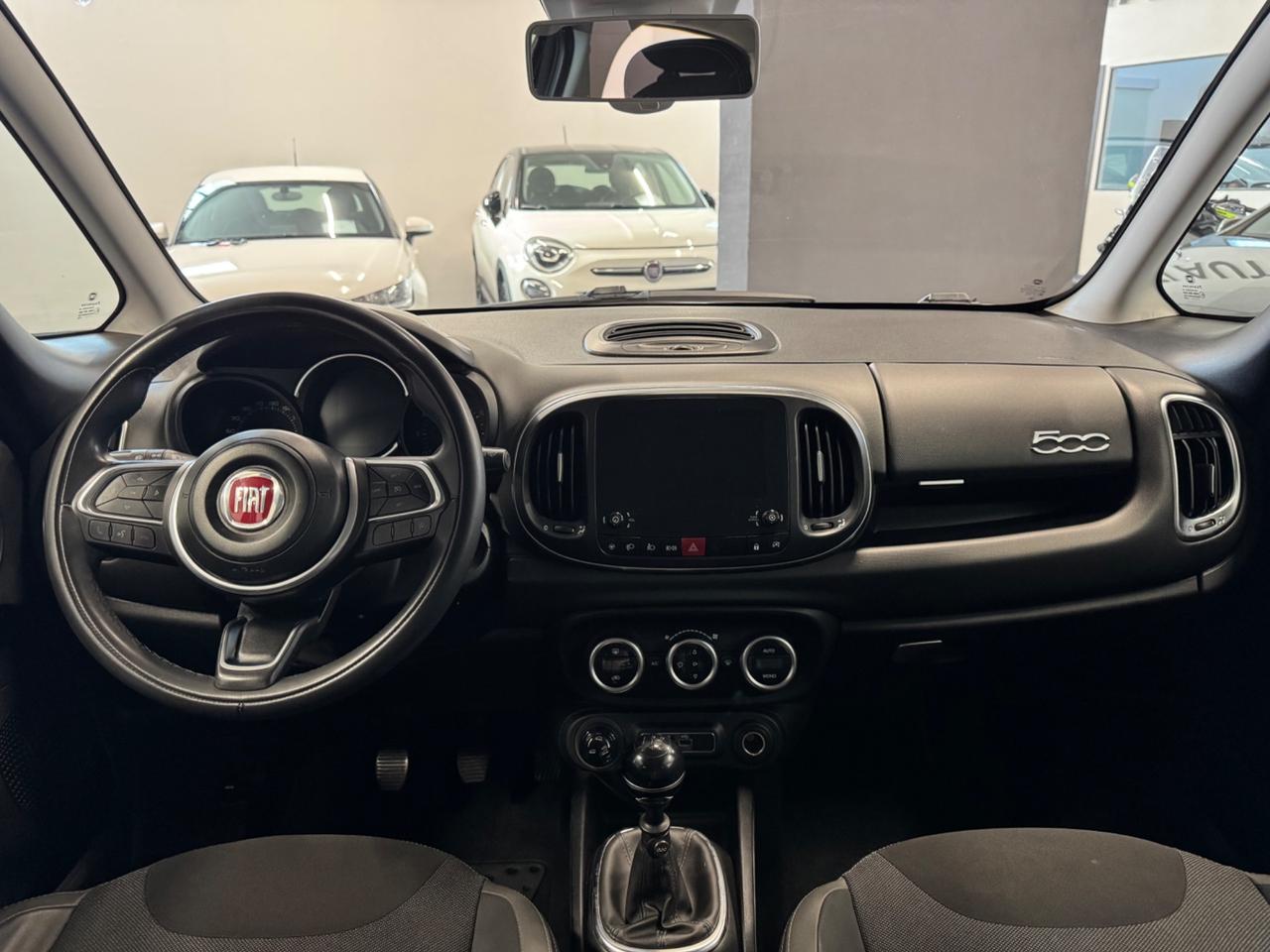 Fiat 500L 1.3 Multijet 95 CV Cross EURO 6!