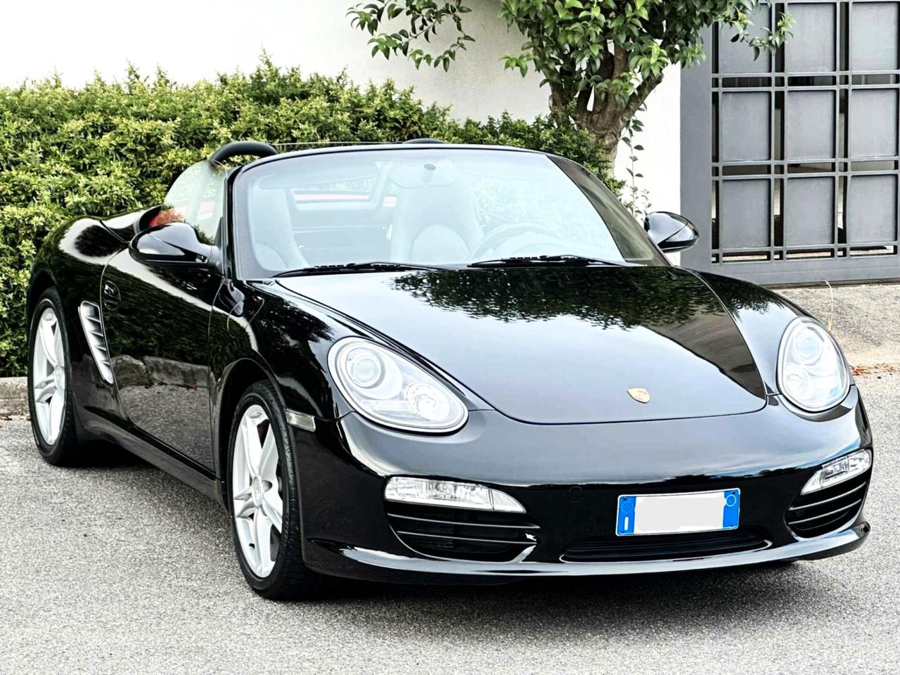 Porsche Boxster 3.4S 320cv-U.Prop-Tag.Cert-GARANZIA-2011