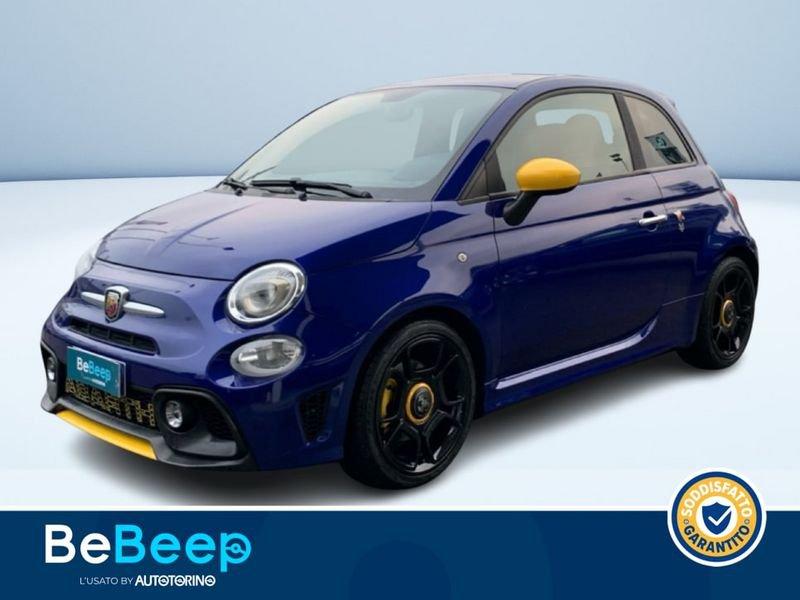 Abarth 595 1.4 T-JET PISTA 160CV