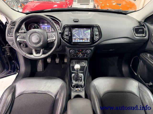 JEEP Compass 1.6 Multijet II 2WD Limited