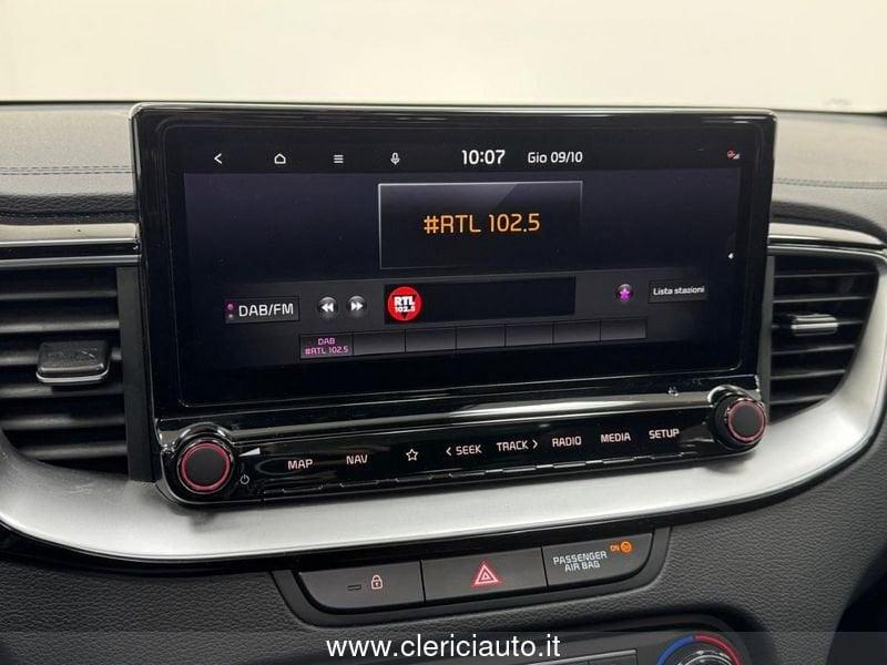 KIA ProCeed 1.5 T-GDI MHEV DCT GT Line (TETTO)