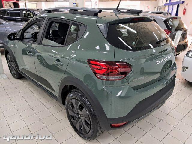 DACIA Sandero Stepway 1.0 TCe ECO-G Expression KM0