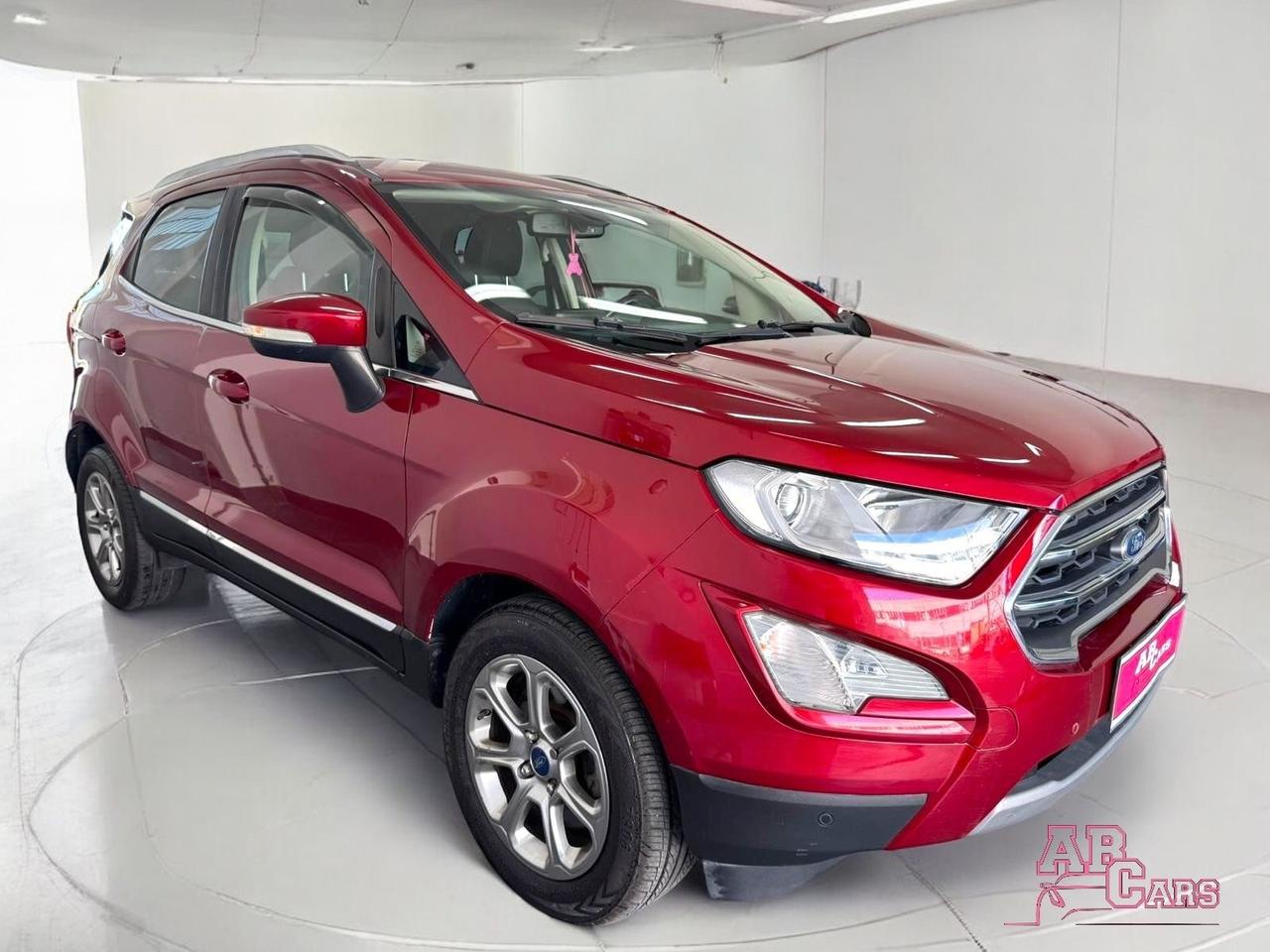 Ford EcoSport 1.5 TDCi 95 CV Titanium