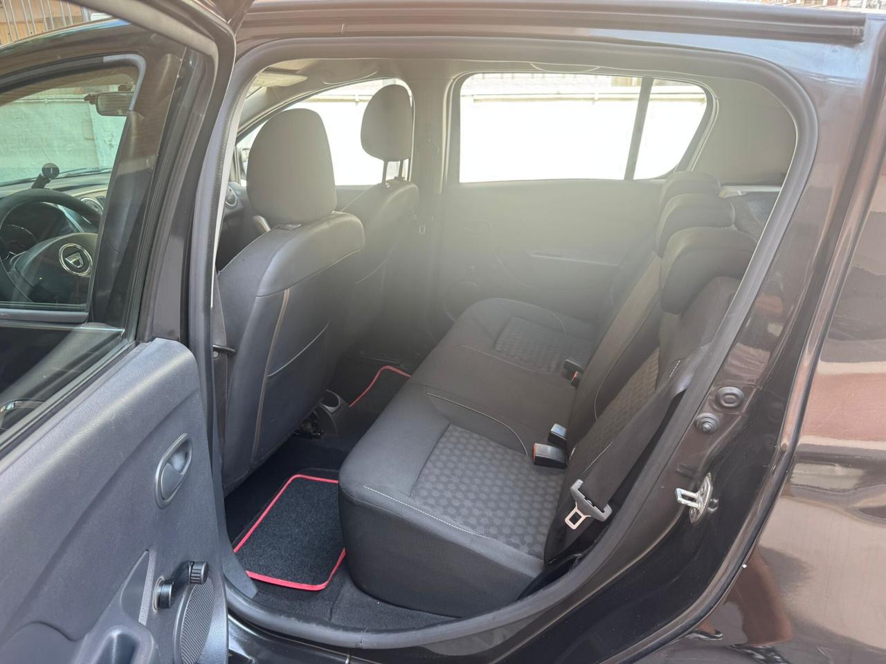 DACIA Sandero 1.5 dCi 8V 75CV Laureate