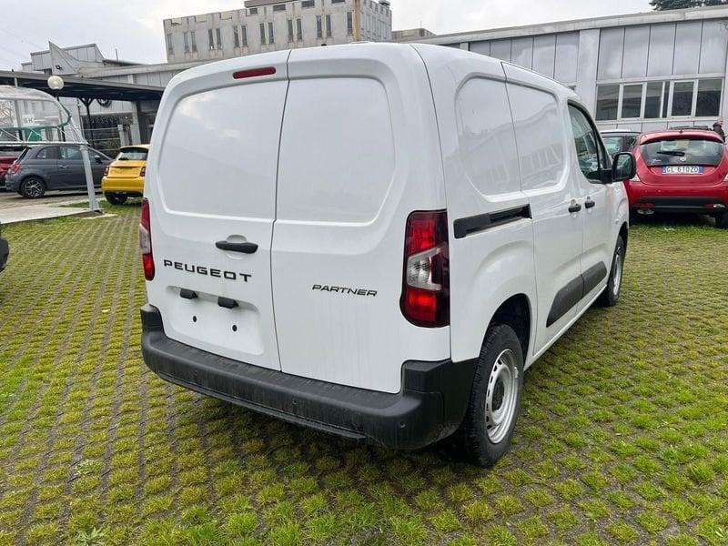 Peugeot Partner Partner BlueHDi 100 S&S PC Furgone Premium (IVA ESCL.)