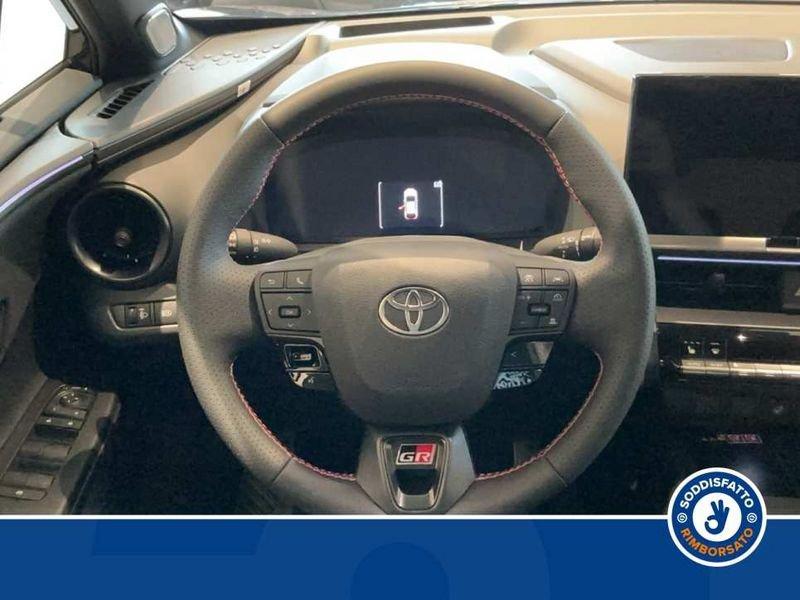 Toyota C-HR Plug-in 2.0 PHEV GR Sport Hero MY25