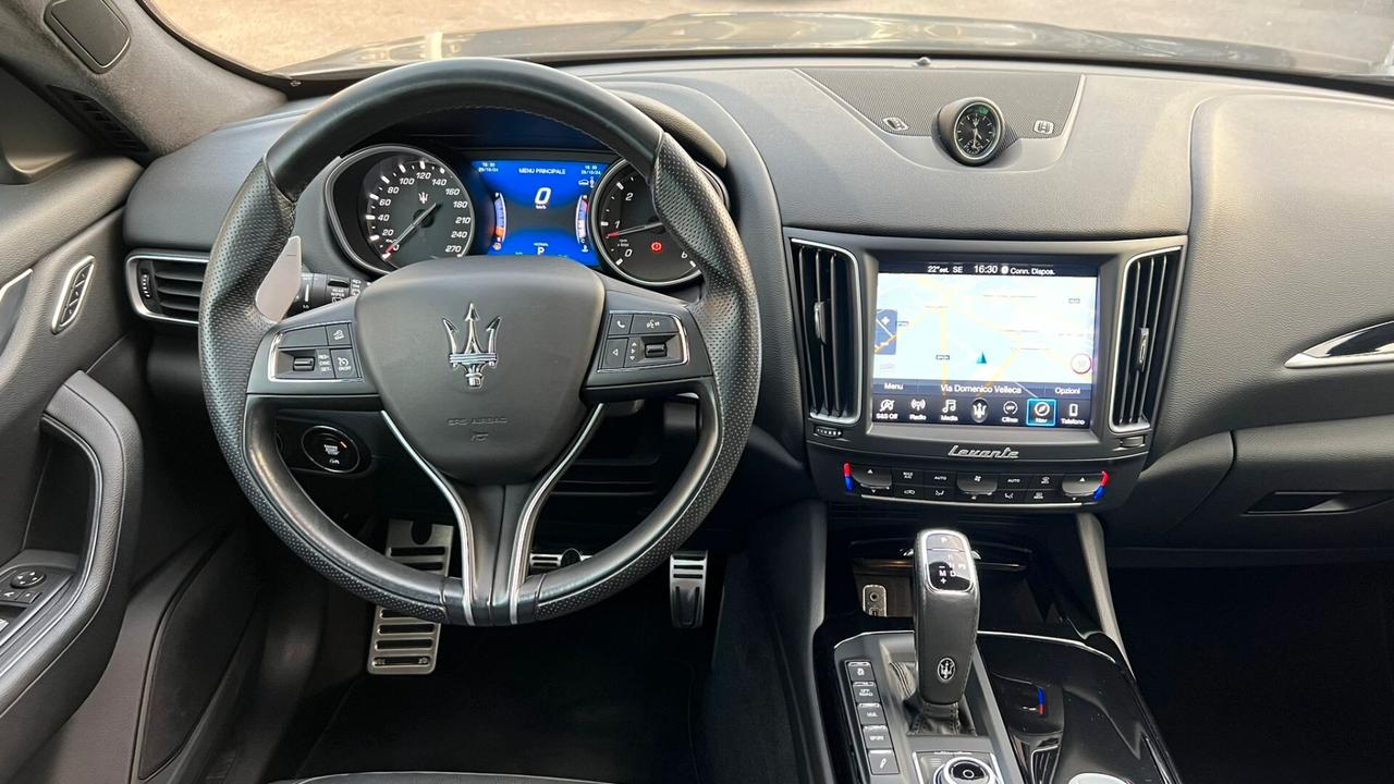 MASERATI LEVANTE GRANSPORT V6 275 Q4 2020