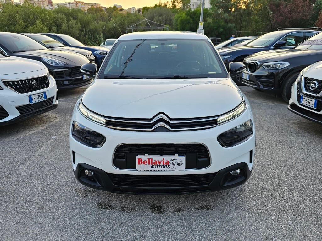 Citroen C4 Cactus 1.5 BHDI 120CV EAT6 Feel Pack