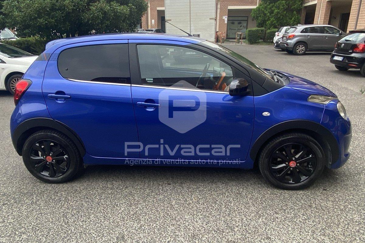 CITROEN C1 VTi 72 5 porte Urban Ride