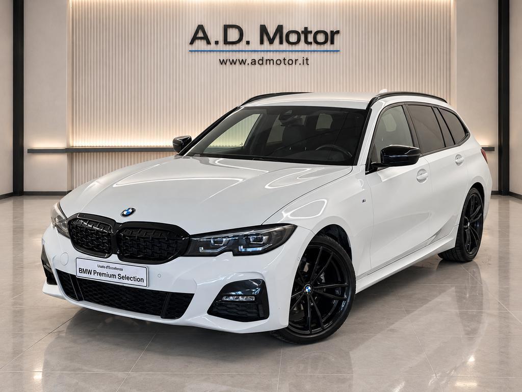 BMW Serie 3 Touring 318 d Mild Hybrid 48V Msport Steptronic