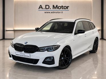 BMW Serie 3 Touring 318 d Mild Hybrid 48V Msport Steptronic