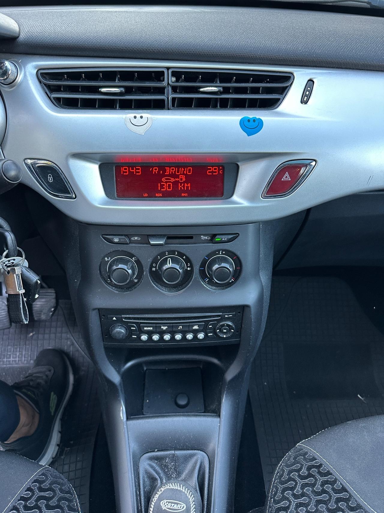 Citroen C3 1.1 Eco Energy G Exclusive