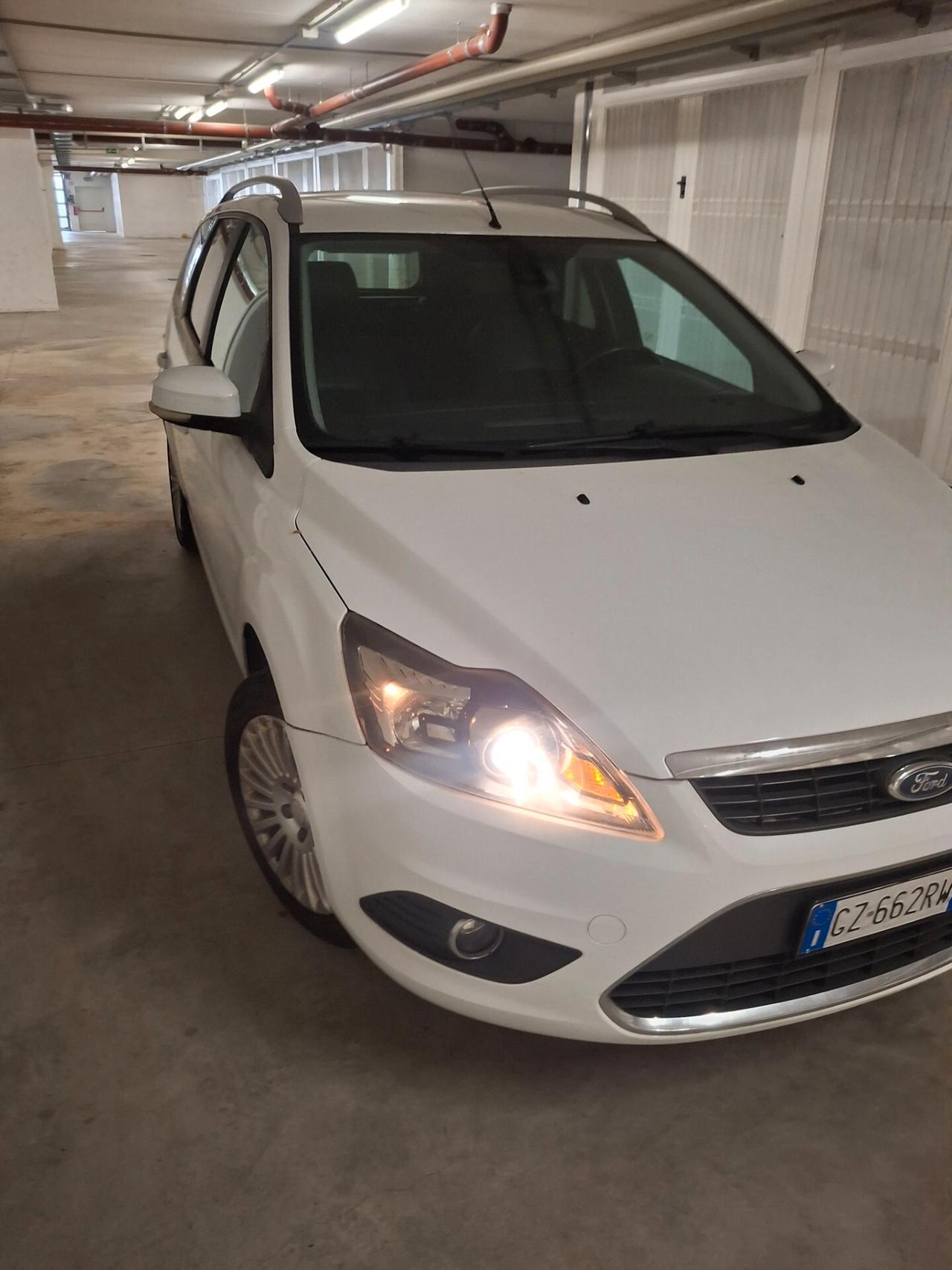 Ford Focus 1.6 TDCi (110CV) SW per neopatentati