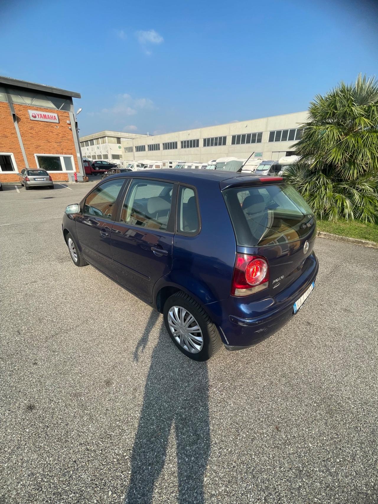 Volkswagen Polo 1.2/64CV 12V 5p. Trendline