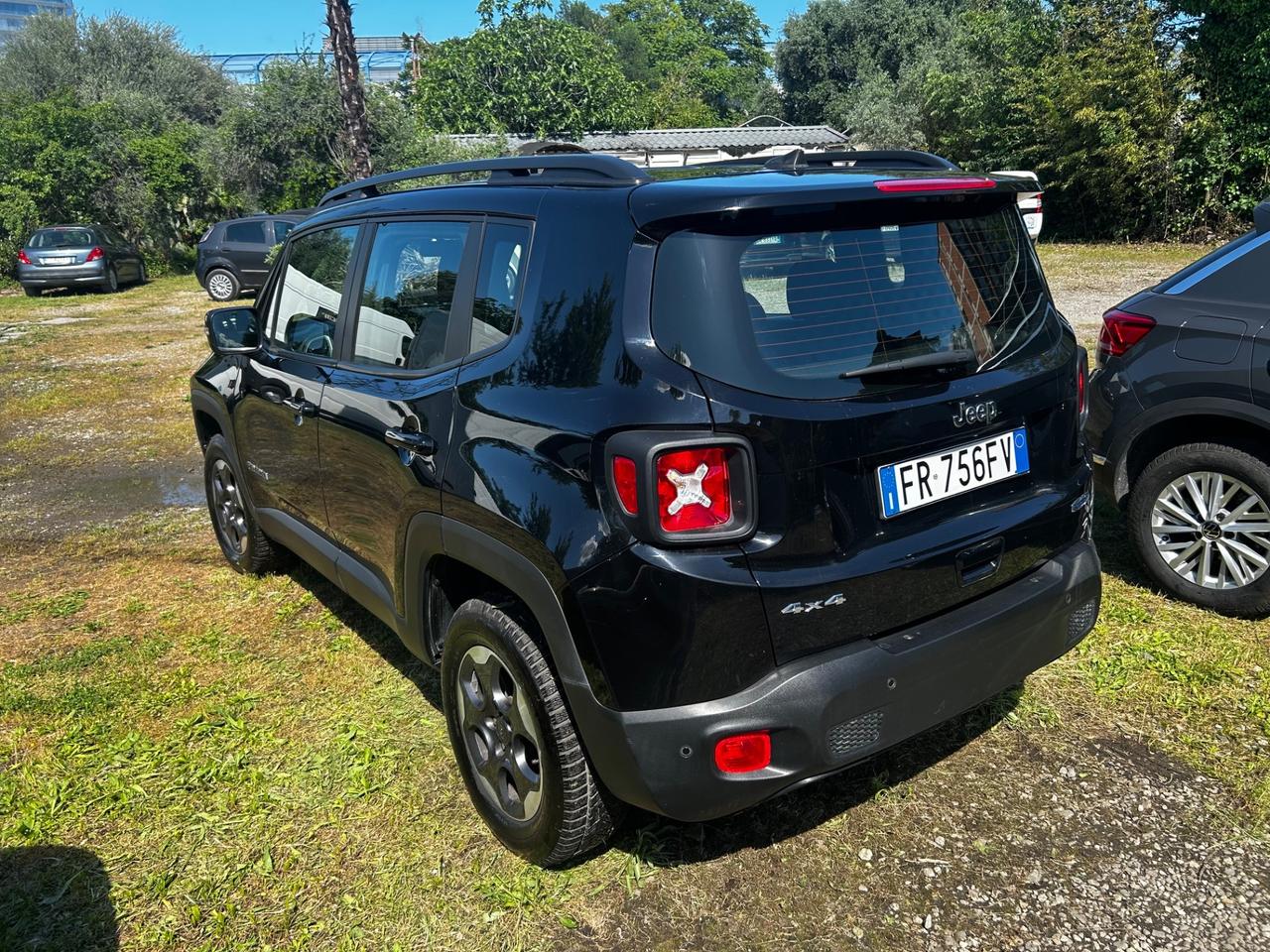 Jeep Renegade 2.0 Mjt 140CV 4WD Active Drive Longitude