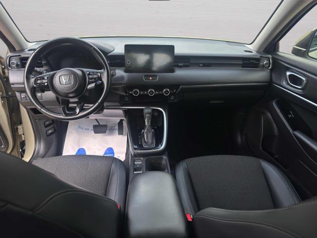 HONDA HR-V 1.5 Hev eCVT Advance Style