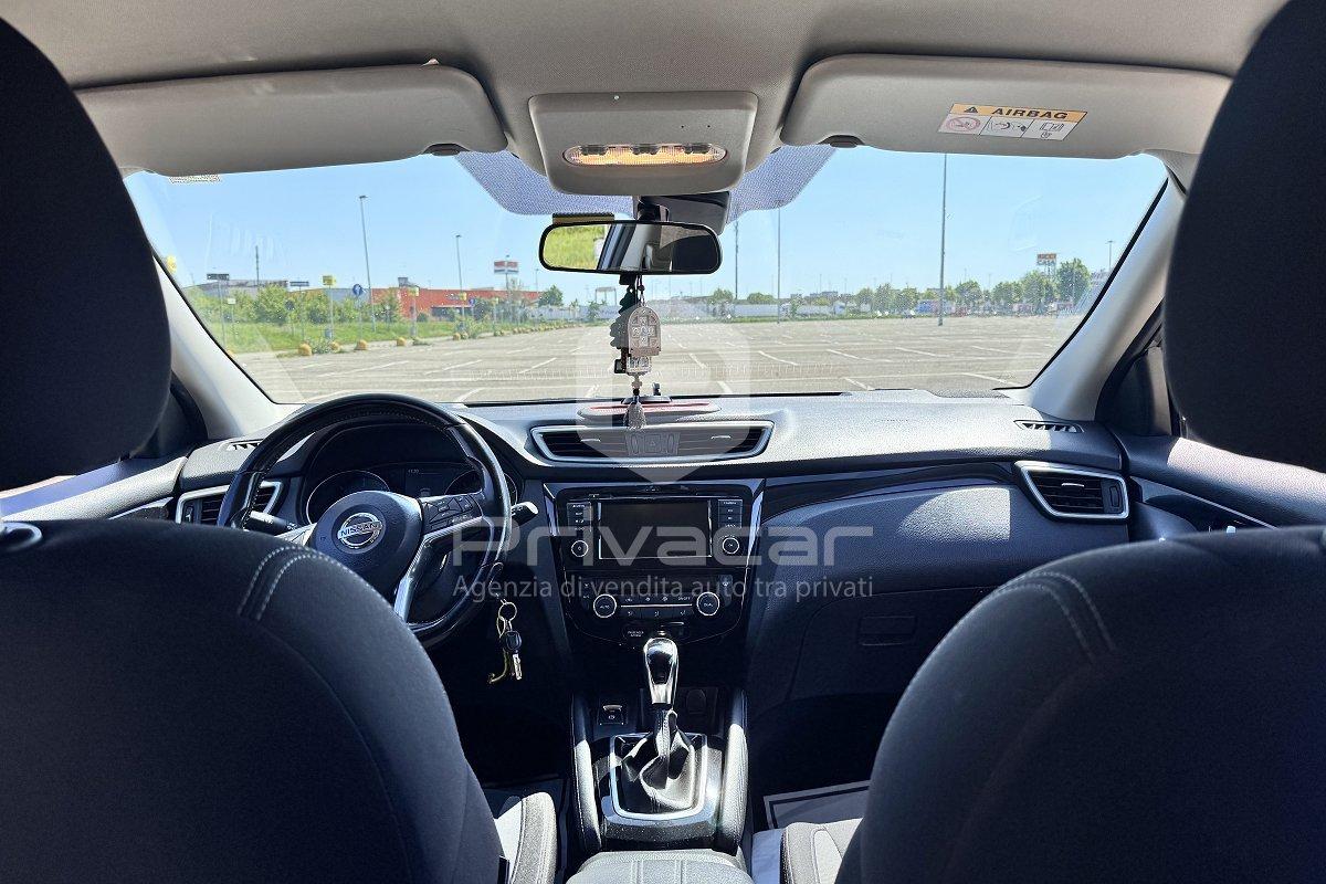 NISSAN Qashqai 1.5 dCi 115 CV DCT Acenta