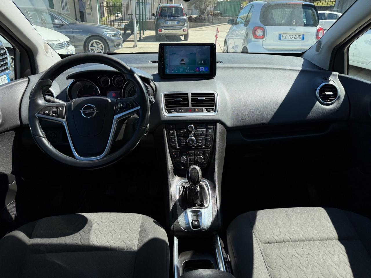 Opel Meriva 1.7 CDTI 110CV b-color /CAR PLAY